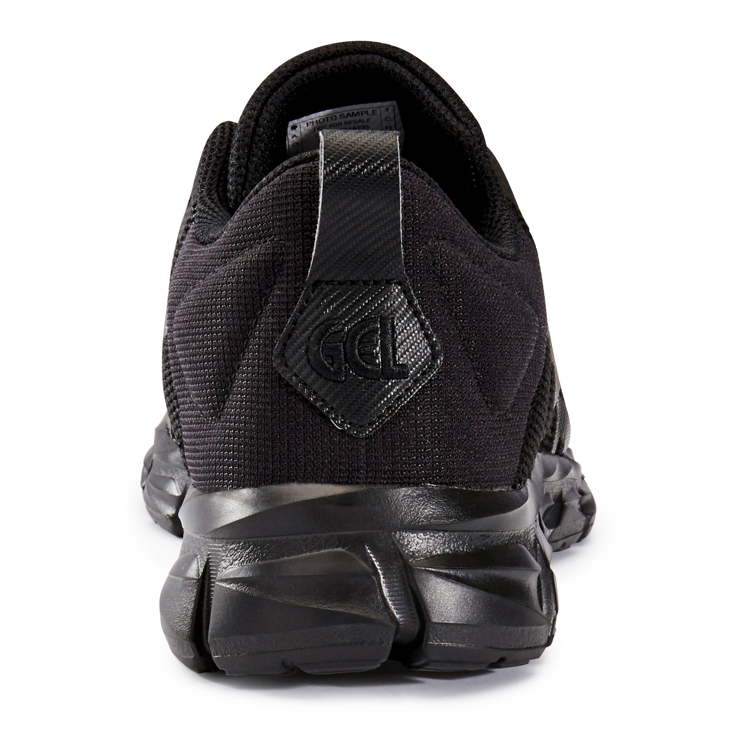 Men's Fitness Walking Shoes Asics Quantum Lyte - black 3/7