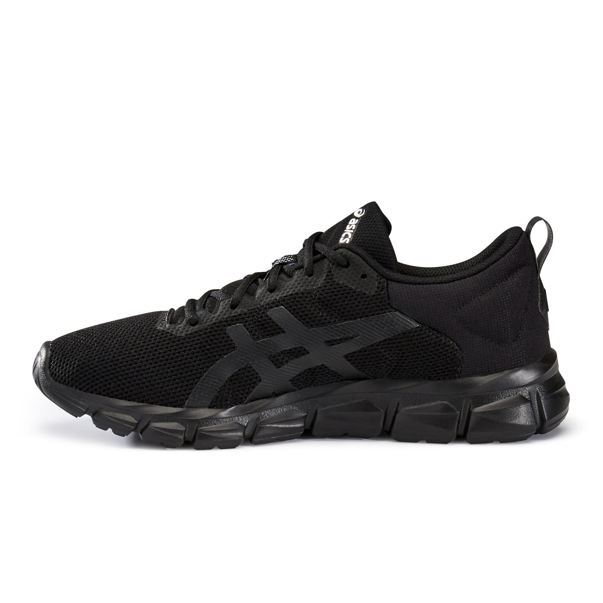 Chaussures marche sportive homme Asics Quantum Lyte noir ASICS