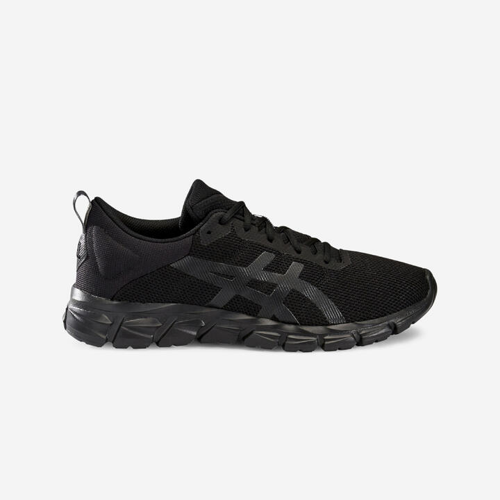 asics noir homme