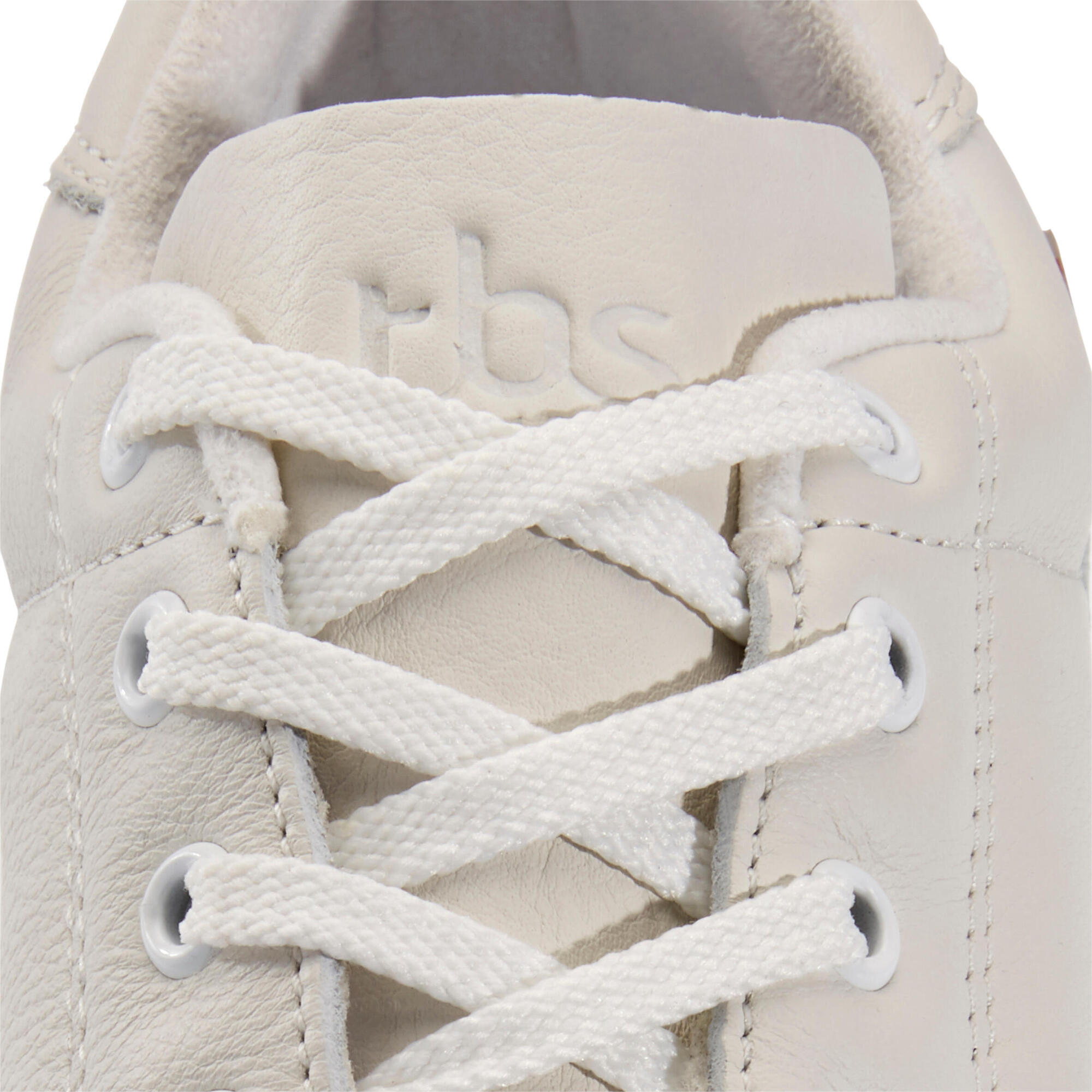 Chaussures cuir marche urbaine homme TBS Albana blanc TBS