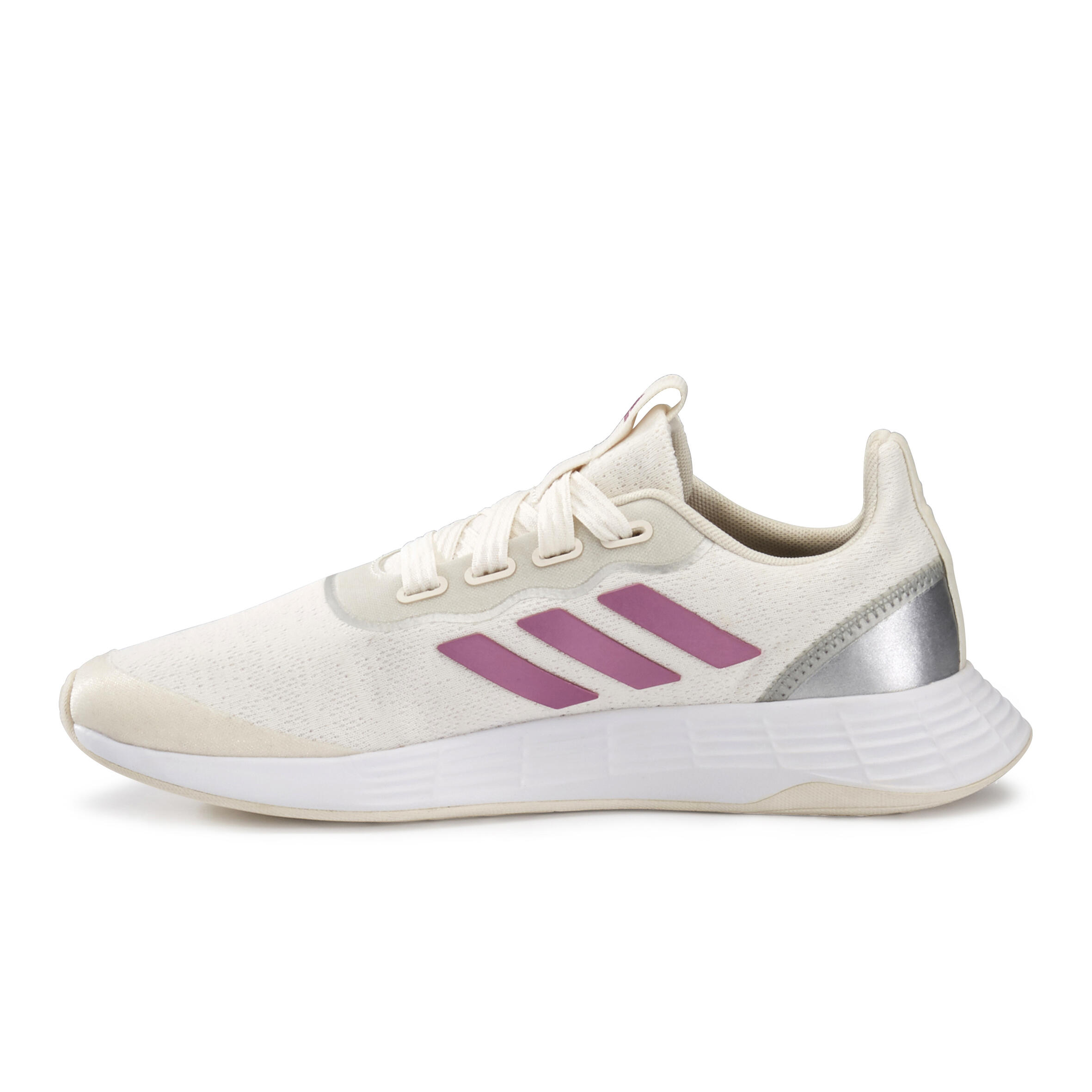 adidas white walking shoes