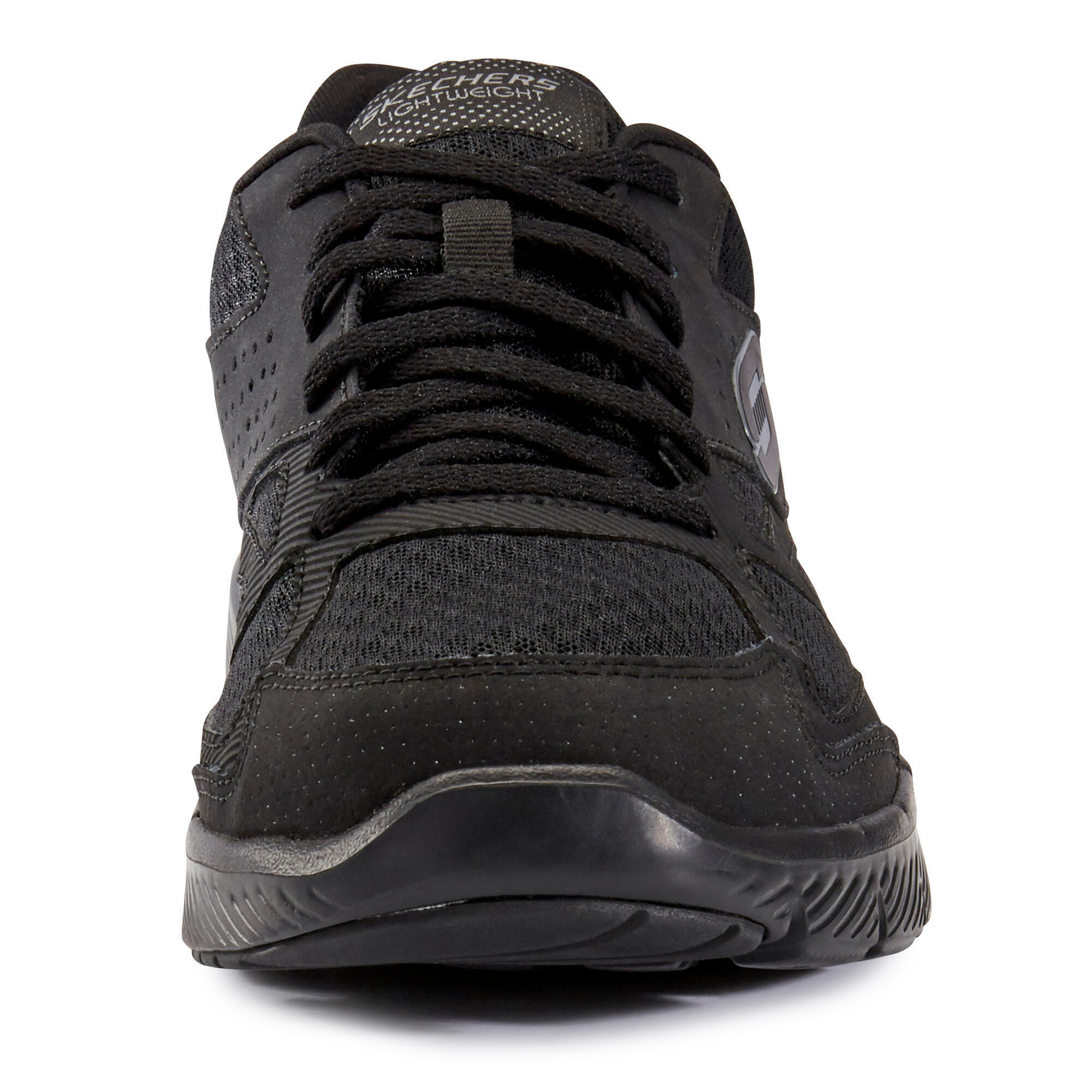 Scarpe camminata sportiva uomo SKECHERS FLEX ADVANTAGE nere SKECHERS |  DECATHLON