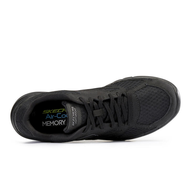 Încălțăminte Mers Sportiv SKECHERS FLEX ADVANTAGE 3.0 Negru Bărbați