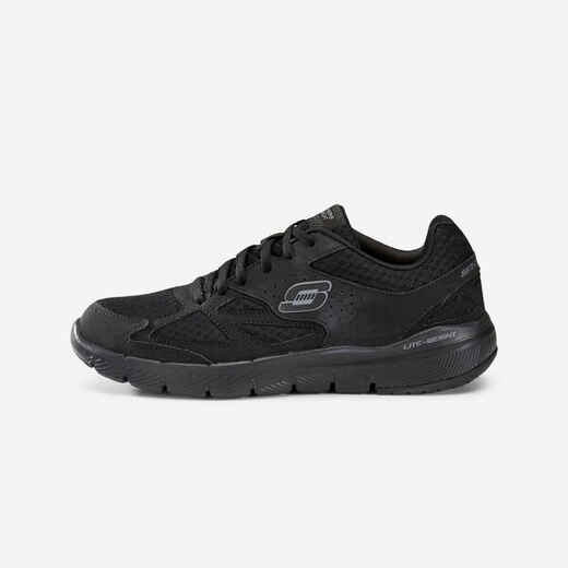
      Ανδρικά παπούτσια για αθλητικό περπάτημα Skechers Flex Advantage - μαύρο
  