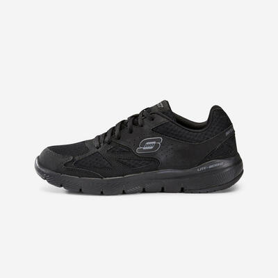 Scarpe camminata sportiva uomo SKECHERS FLEX ADVANTAGE 3.0 nere