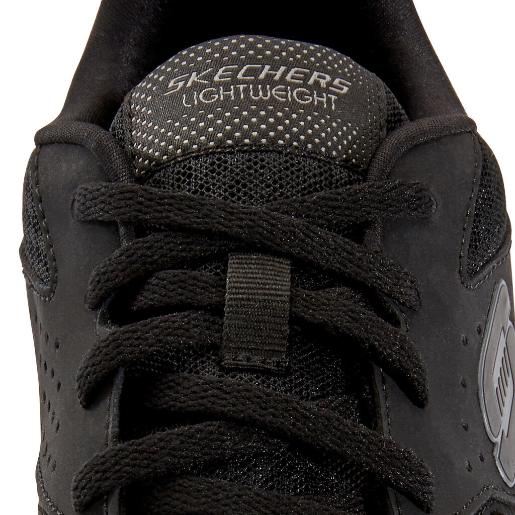 Meeste fitness käimisjalatsid „Skechers Flex Advantage“, mustad