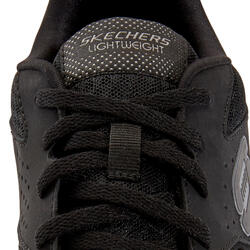 Zapatillas Skechers Hombre Flex Advantage Caminar Negro SKECHERS | Decathlon