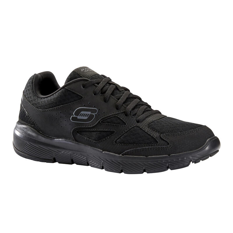 Heren sneakers voor sportief wandelen Flex Advantage 3.0 zwart