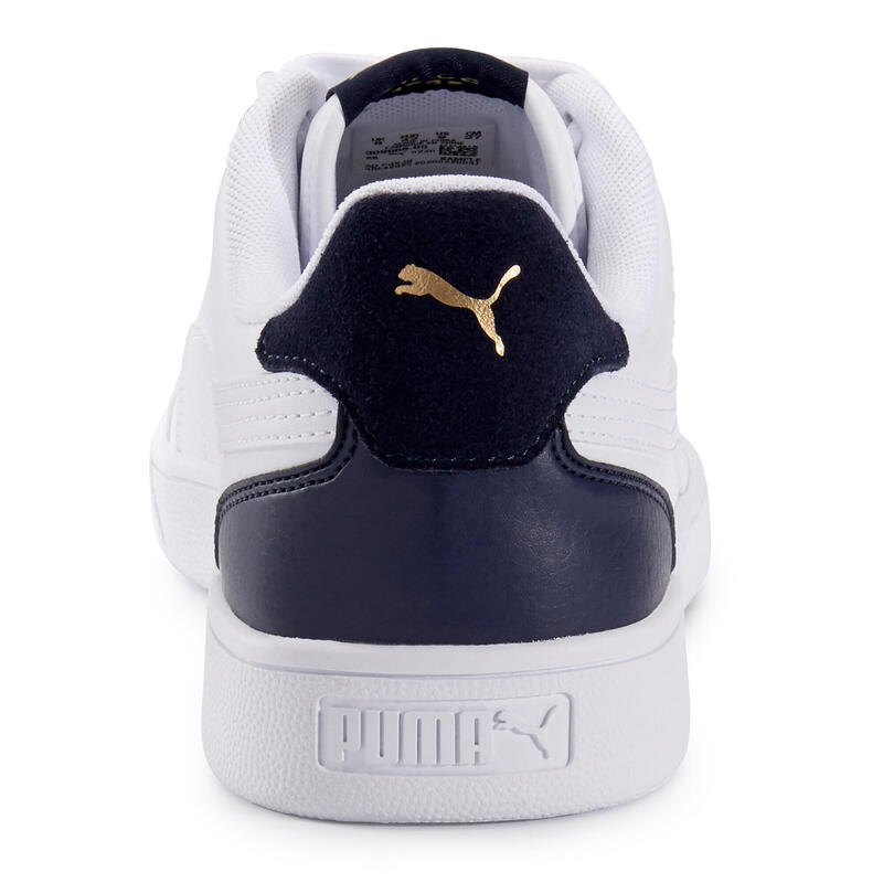 Zapatillas Caminar Hombre Puma Shuffle Blanco Azul