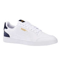 Walkingsko Puma Shuffle herr vit/blå Walking, gång - Walkingsko Puma Shuffle PUMA - Walkingskor