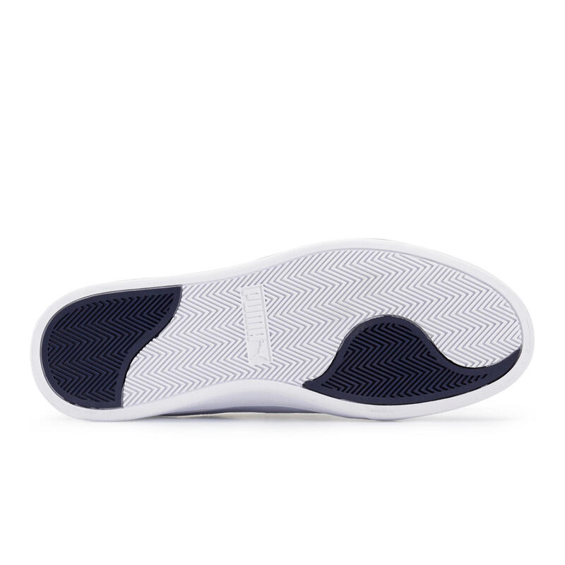 Zapatillas Caminar Hombre Puma Shuffle Blanco Azul