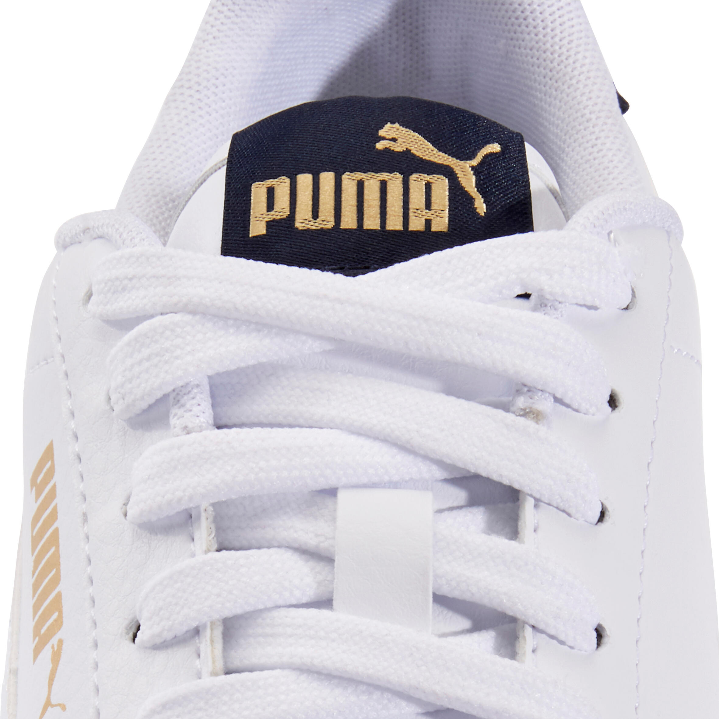 PUMA Pánska vychádzková obuv Shuffle biela 42 · záber 5