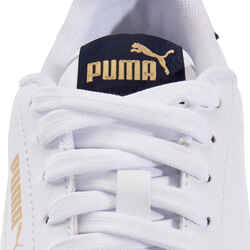 Ανδρικά παπούτσια για περπάτημα στην πόλη Puma Shuffle - λευκό/μπλε