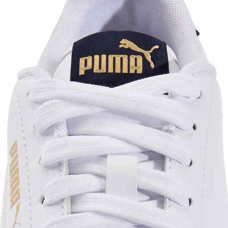 Ανδρικά παπούτσια για περπάτημα στην πόλη Puma Shuffle - λευκό/μπλε