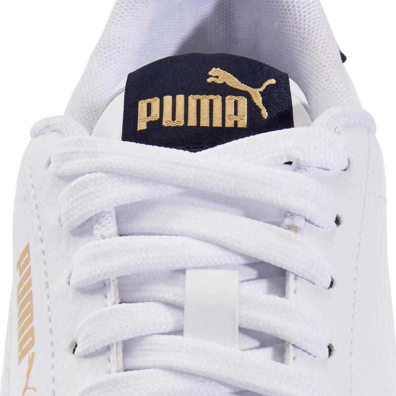 Erkek Spor Ayakkabı - Beyaz - Puma Shuffle