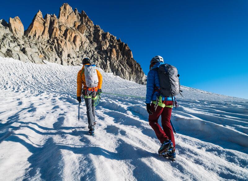 Mountaineering