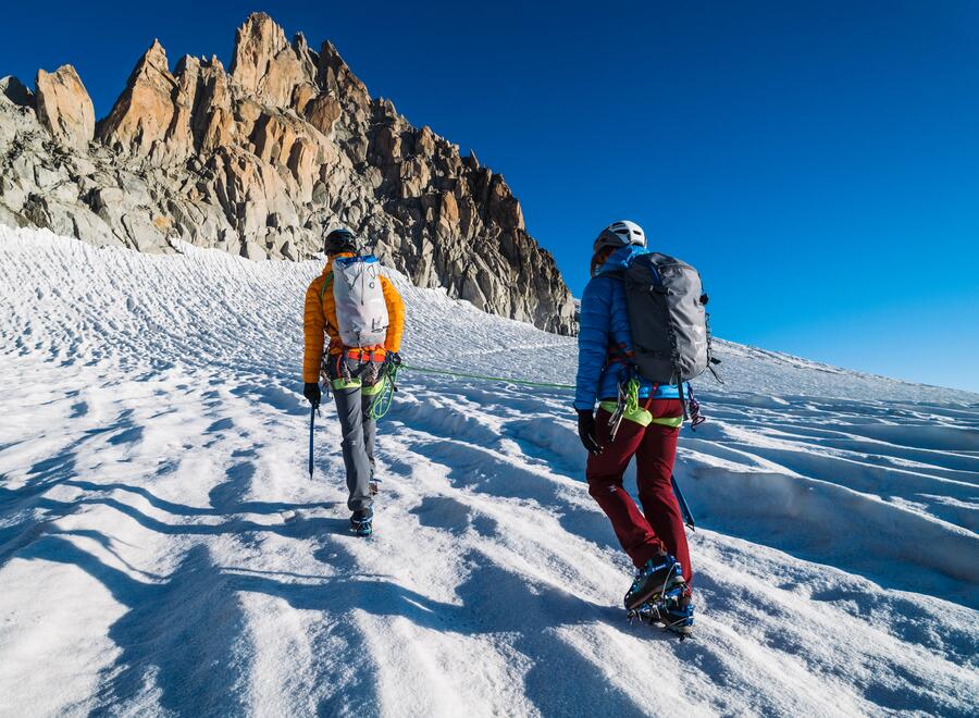 Mountaineering