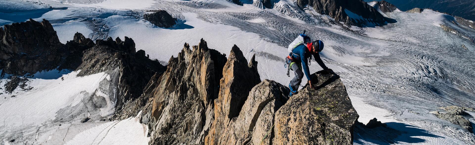 Comment choisir mes chaussures d’alpinisme ?