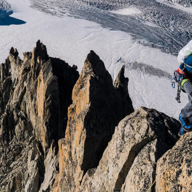 Comment choisir mes chaussures d’alpinisme ?