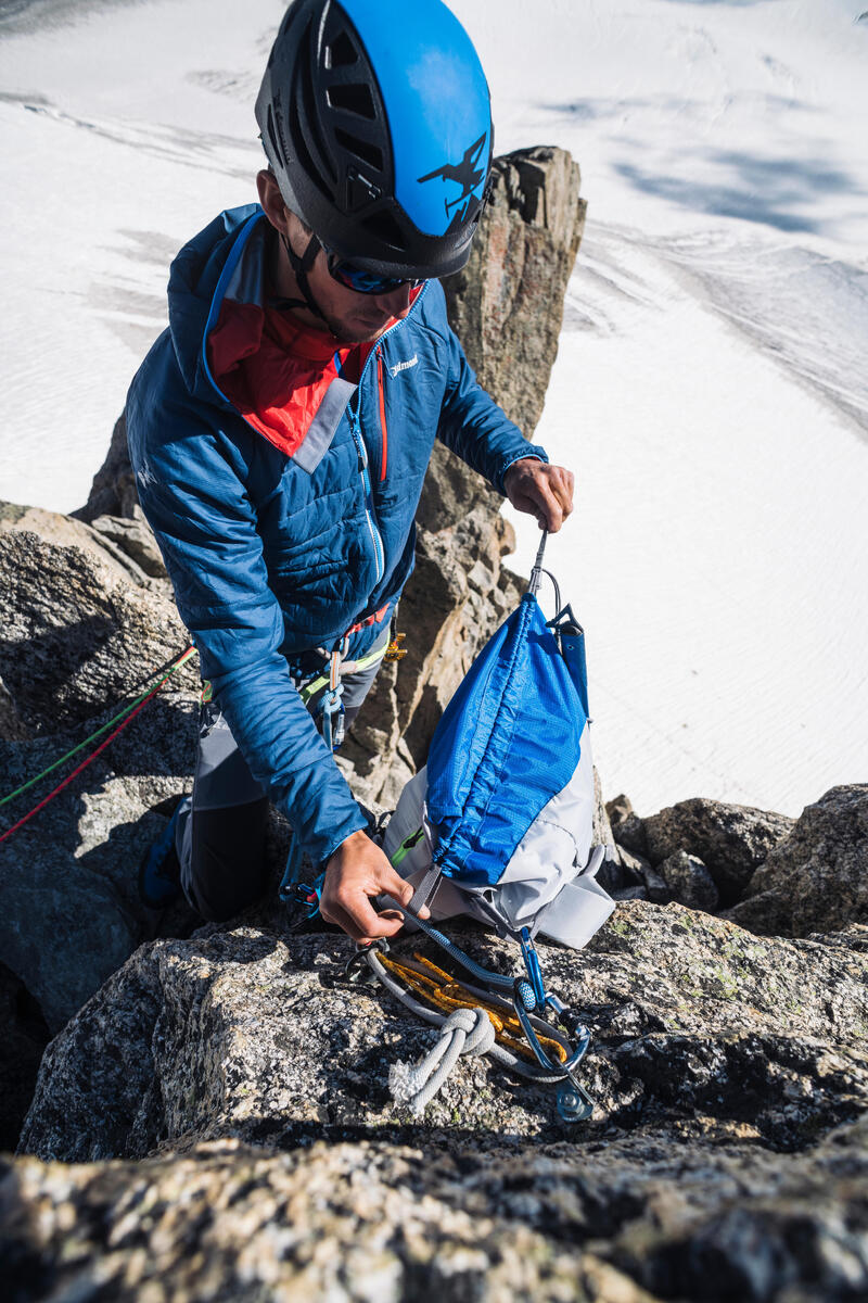 Der Tajakante Klettersteig - Die Ferrata für Anspruchsvolle