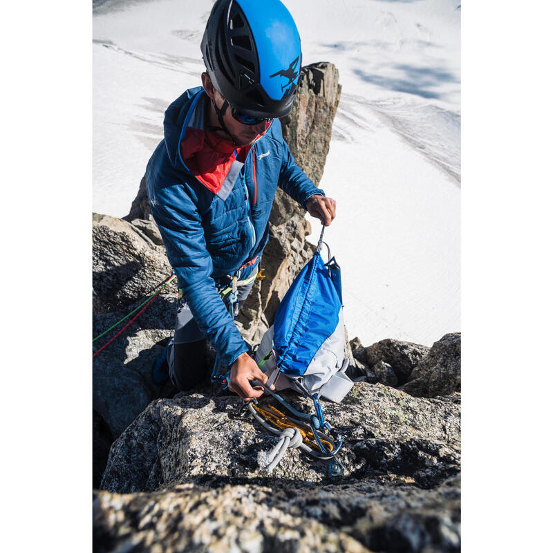 Sac à dos d'alpinisme 33 LITRES - SPRINT 33 BLEU