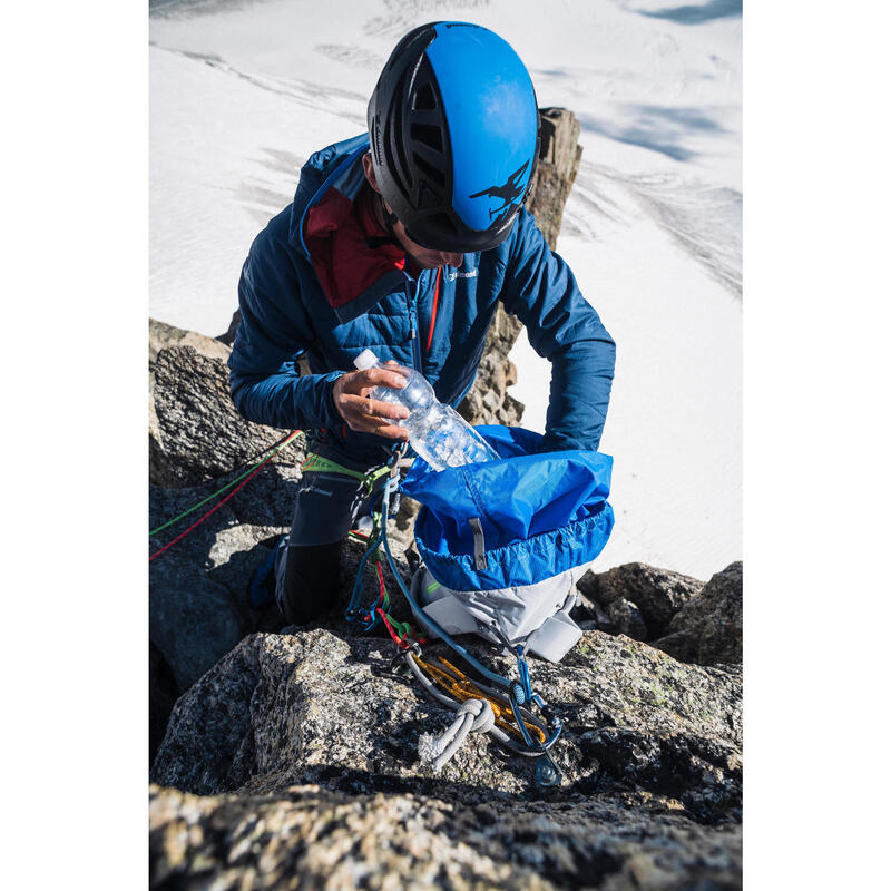 Zaino alpinismo SPRINT 33, 33 litri azzurro