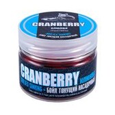Бойлы насадочные тонущие sonik baits cranberry 14мм 90мл