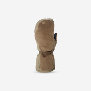Guantes Caza Solognac 900 Mitones Manoplas Guantes Calidos Impermeables