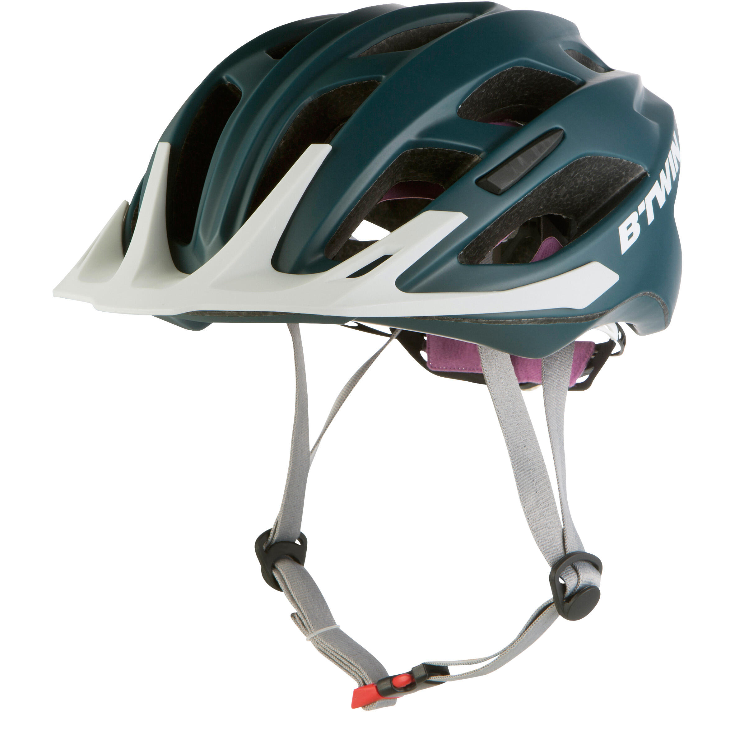 500 Women's Cycling Helmet 3/14