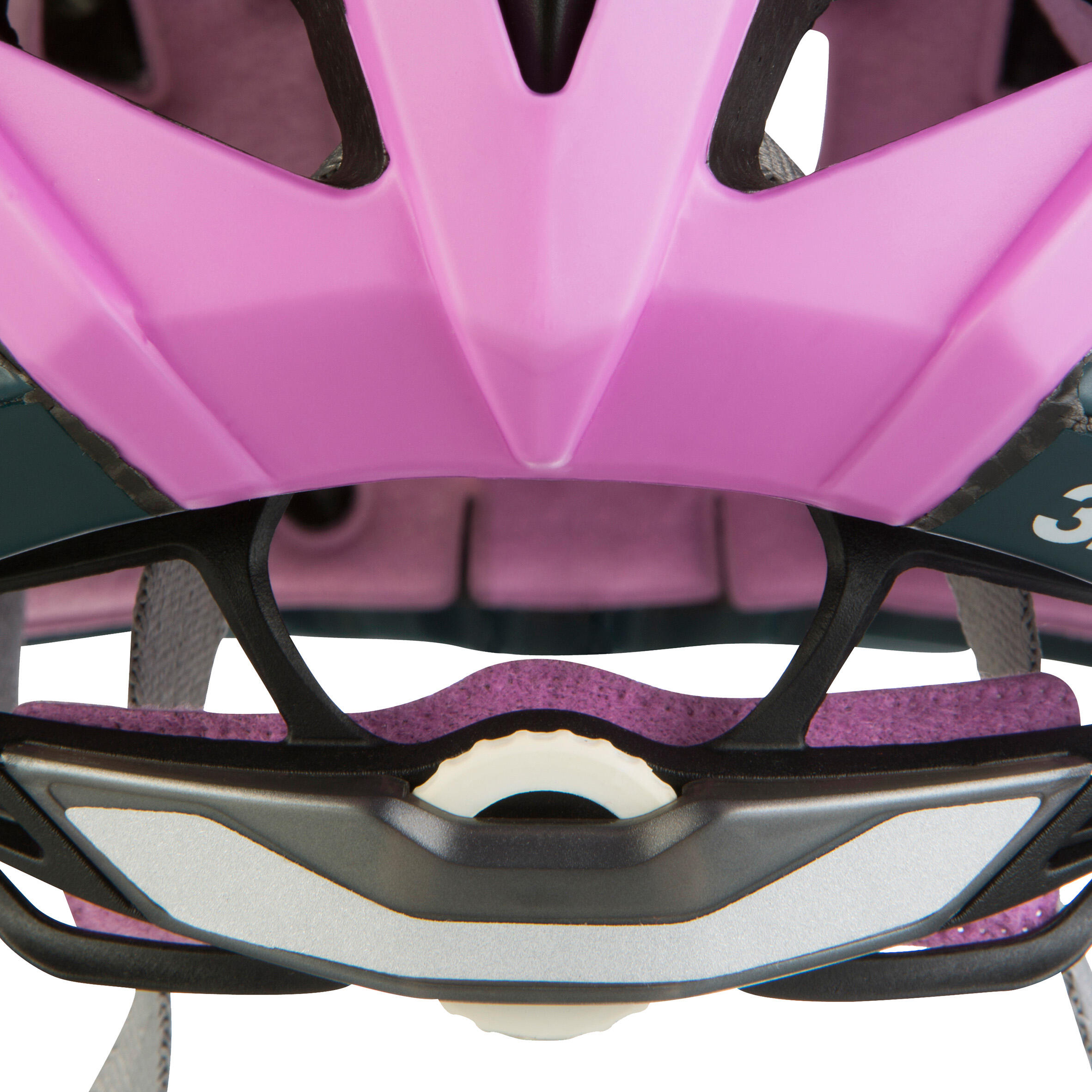 500 Women's Cycling Helmet 12/14