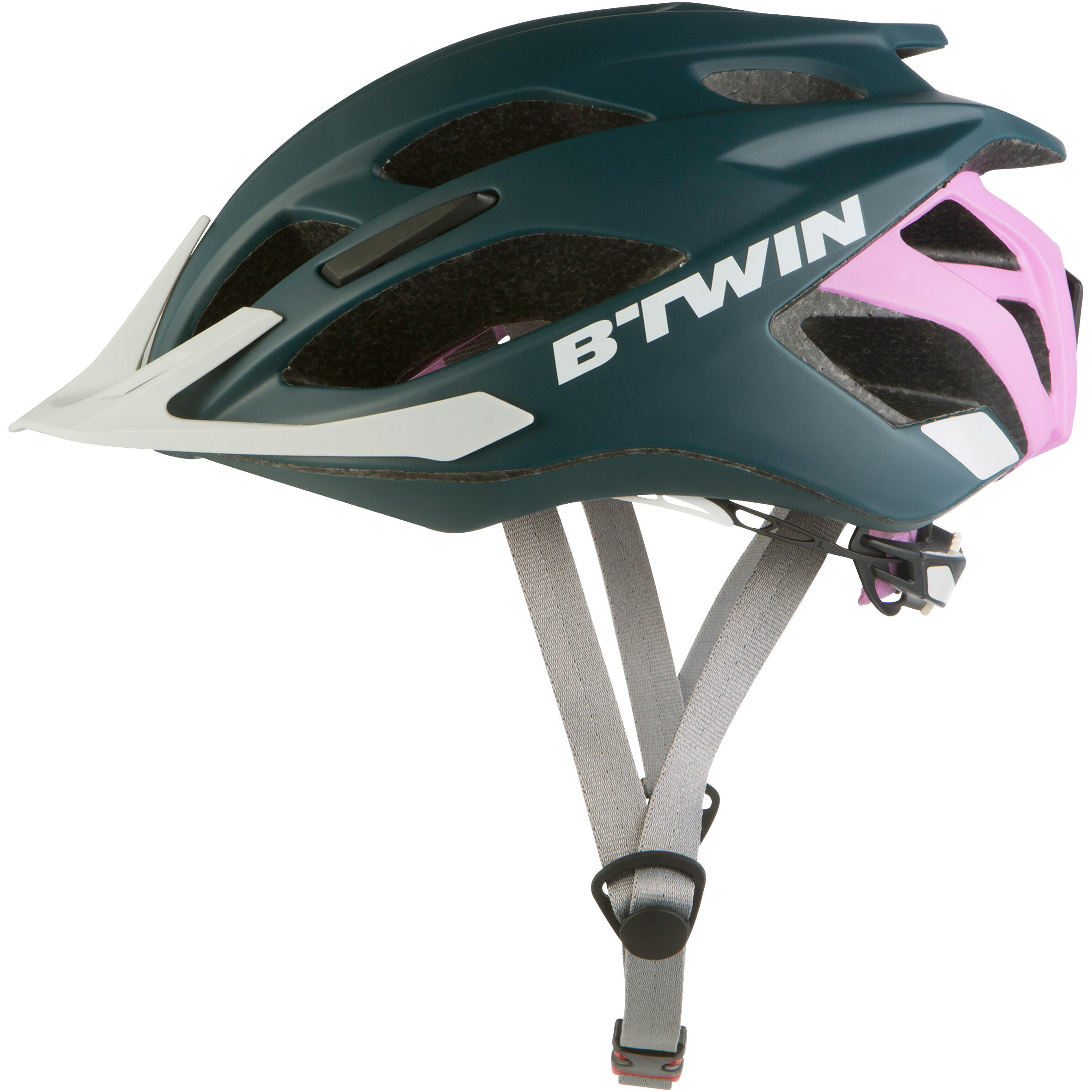 500 Women's Cycling Helmet 7/14