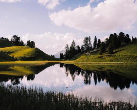 Trekking en aout