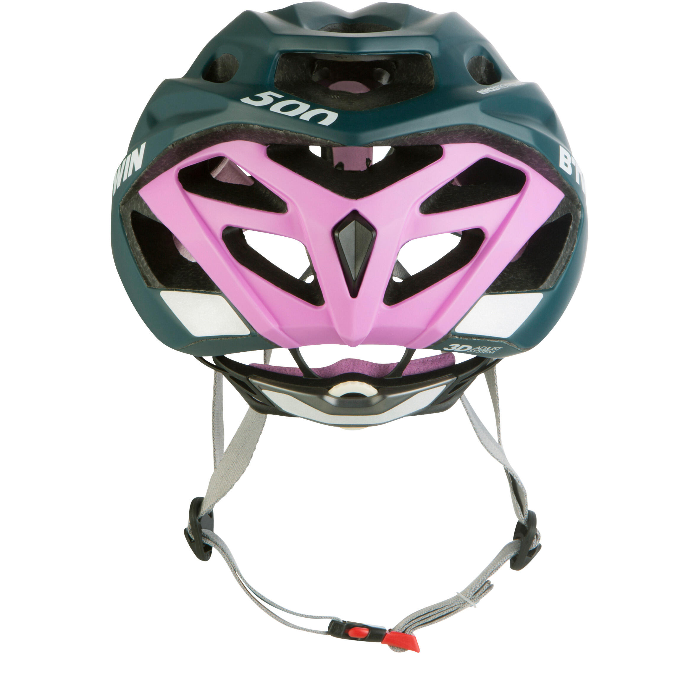500 Women's Cycling Helmet 6/14