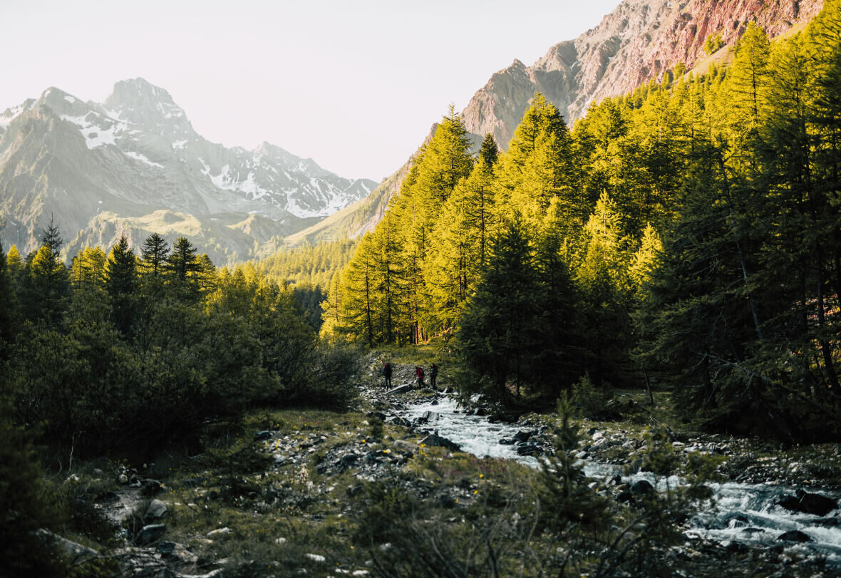 meilleurs treks mythiques : la via alpina