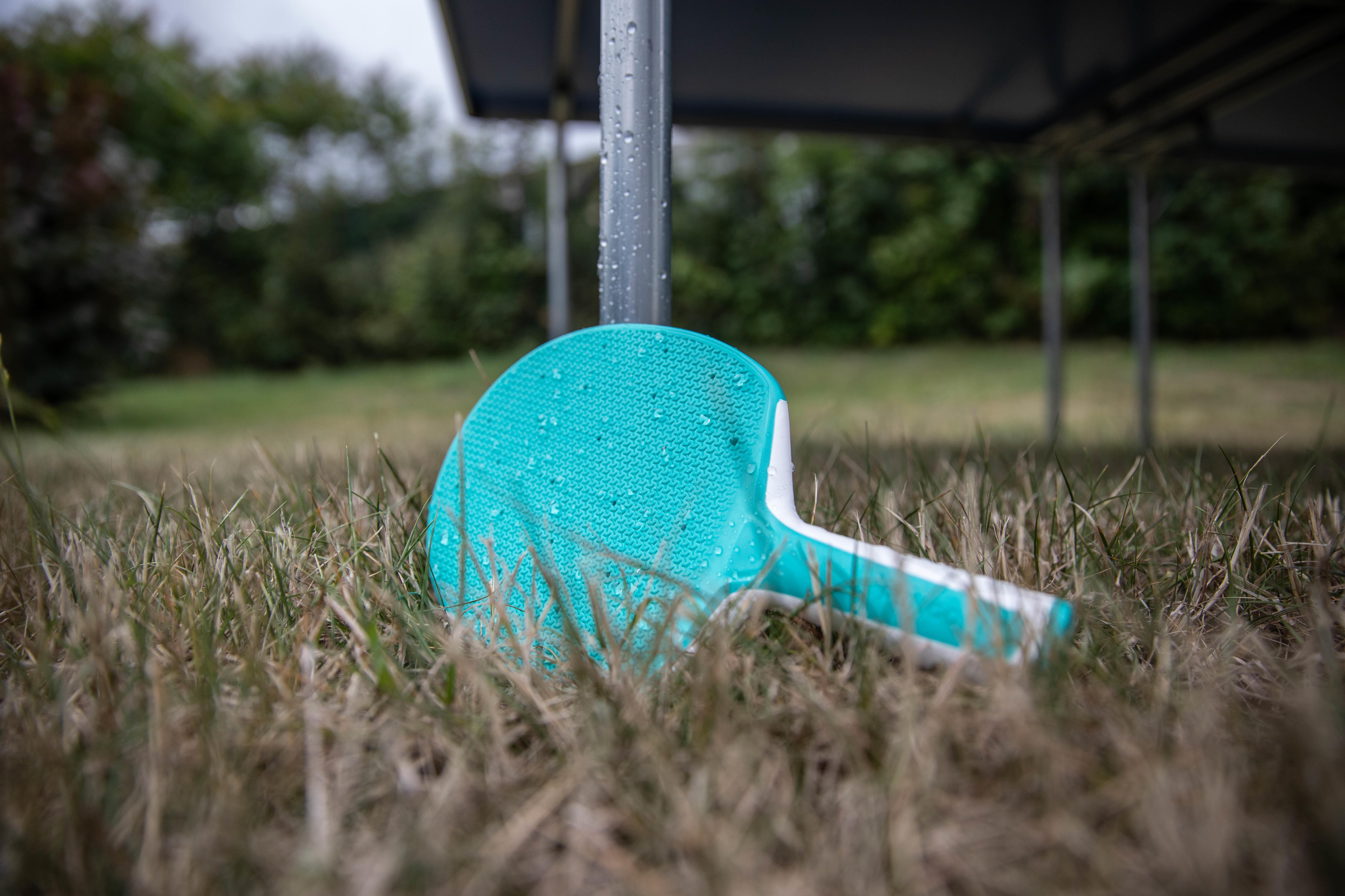 Table tennis paddles and balls PPR 130 - PONGORI