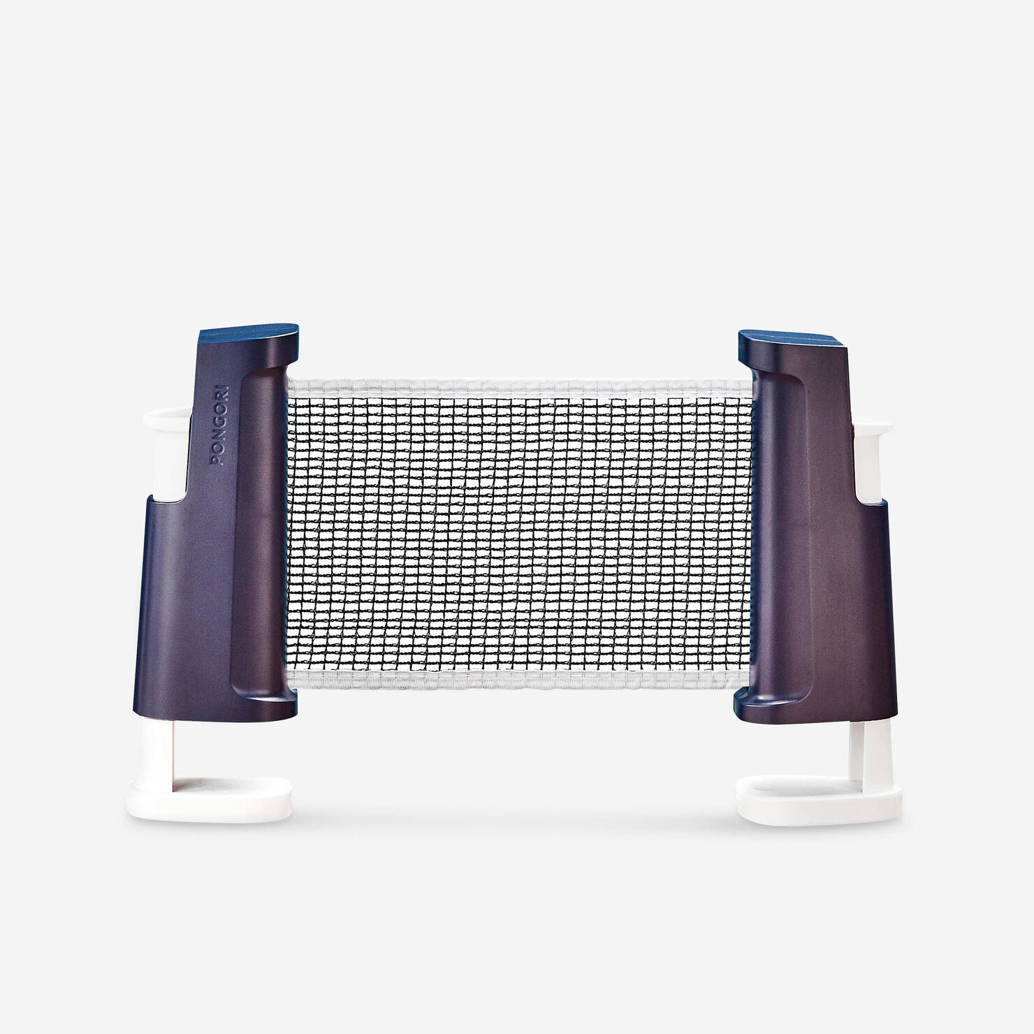 Table Tennis Rollnet Adjustable Blue