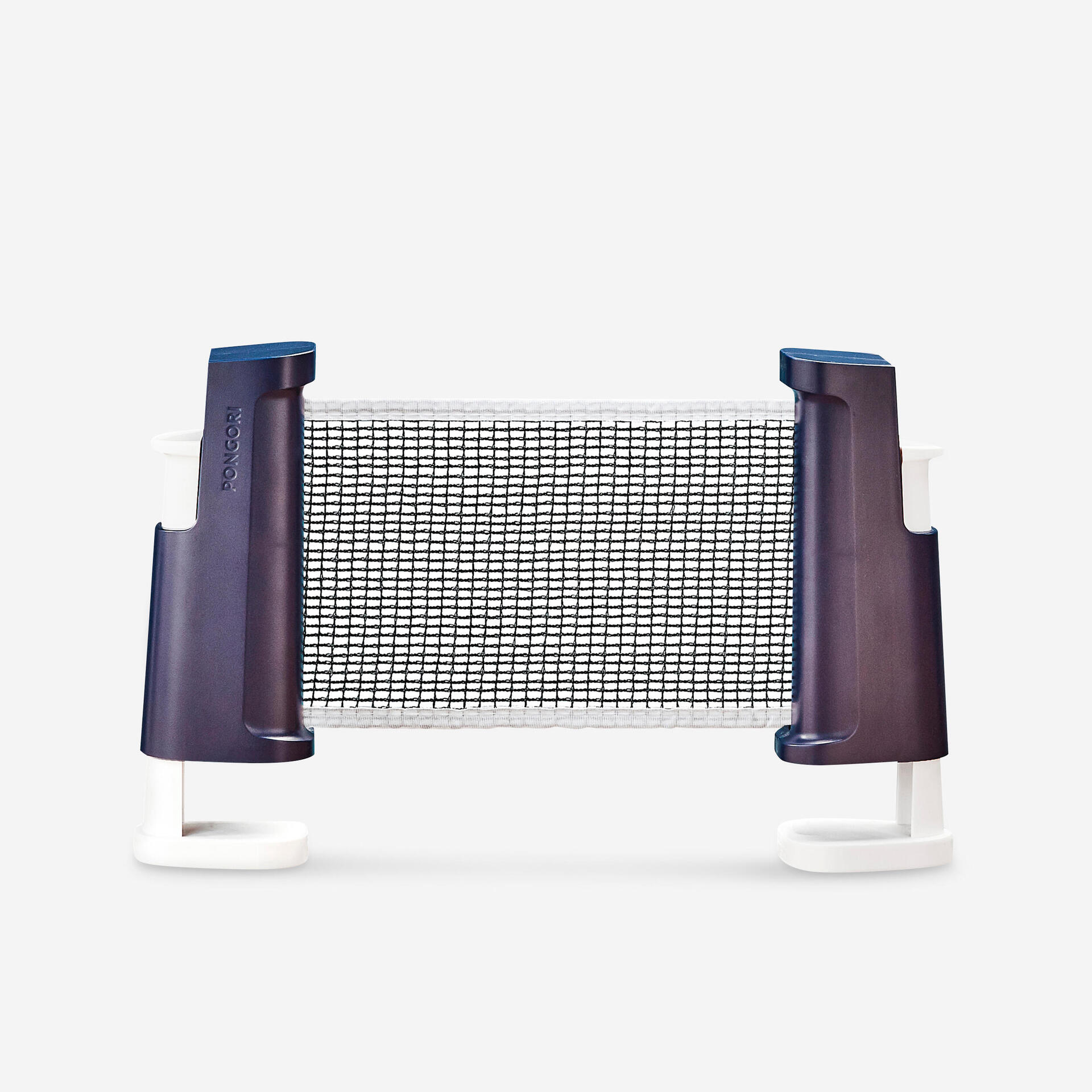 Poteaux filet de ping pong réglable rollnet bleu/blanc - Sports de Raquettes - Tennis de table - PONGORI-Decathlon PRO - Clubs - Entreprises -