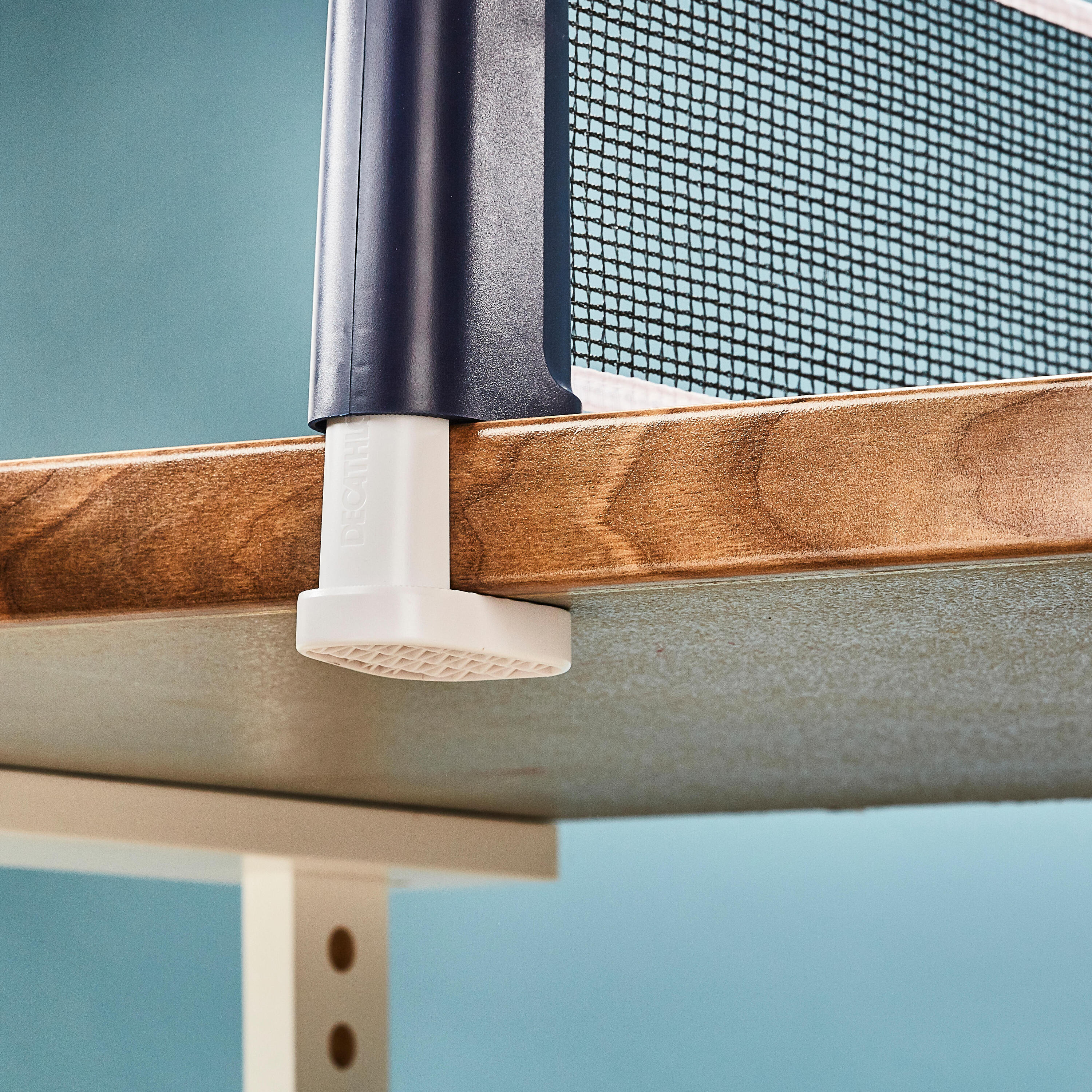 Rete ping pong ROLLNET blu-bianco 5/8