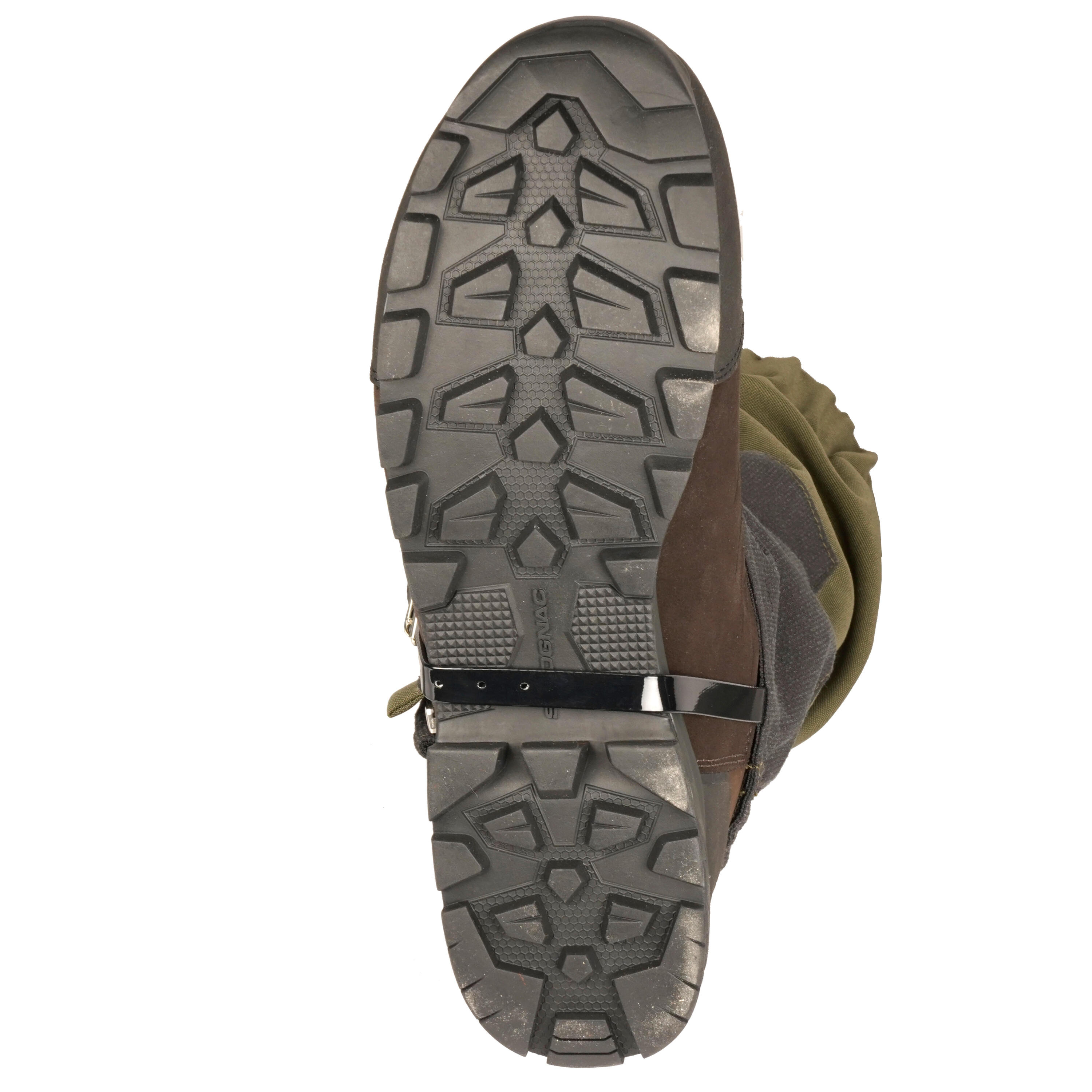 Gaiters voor de jacht Supertrack 500 V2 3/3