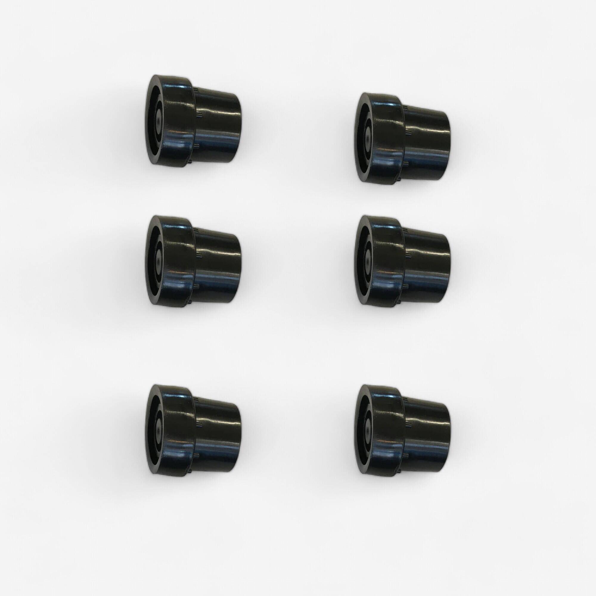 Plastic End Caps Fit Trampo 500 -  1