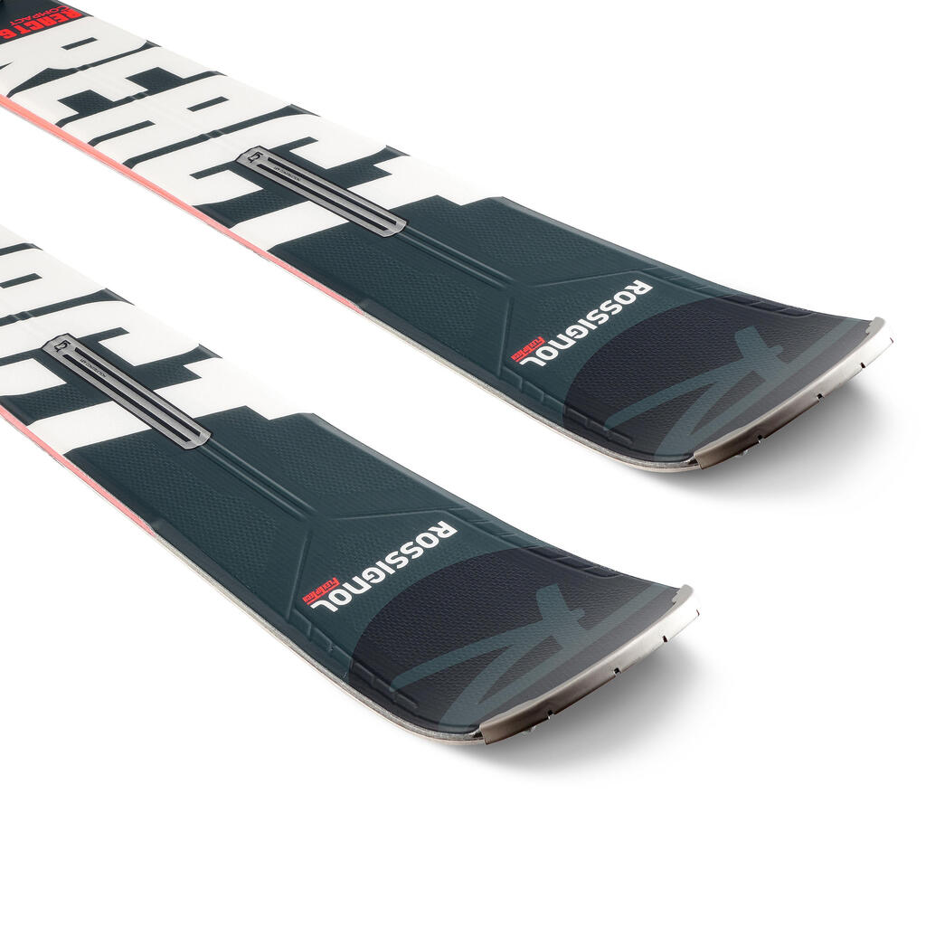 Men's Downhill Ski with Binding / React 6 Rossignol