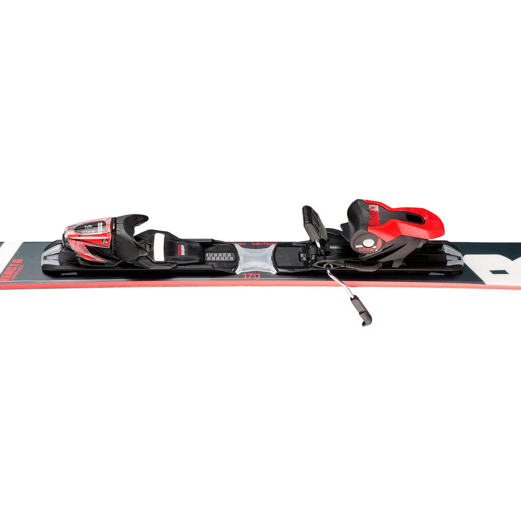 Men's Downhill Ski with Binding / React 6 Rossignol