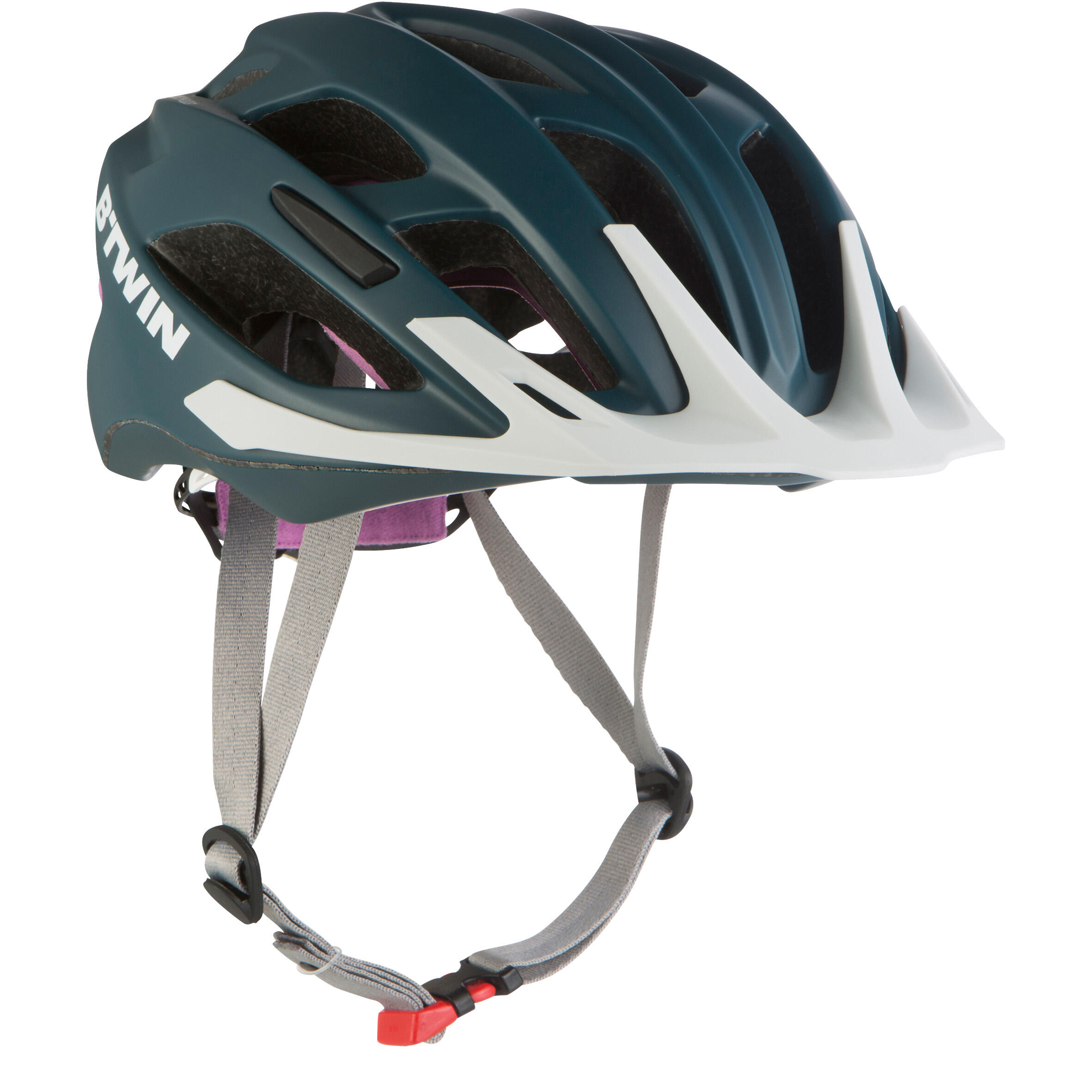 500 Women's Cycling Helmet 2/14
