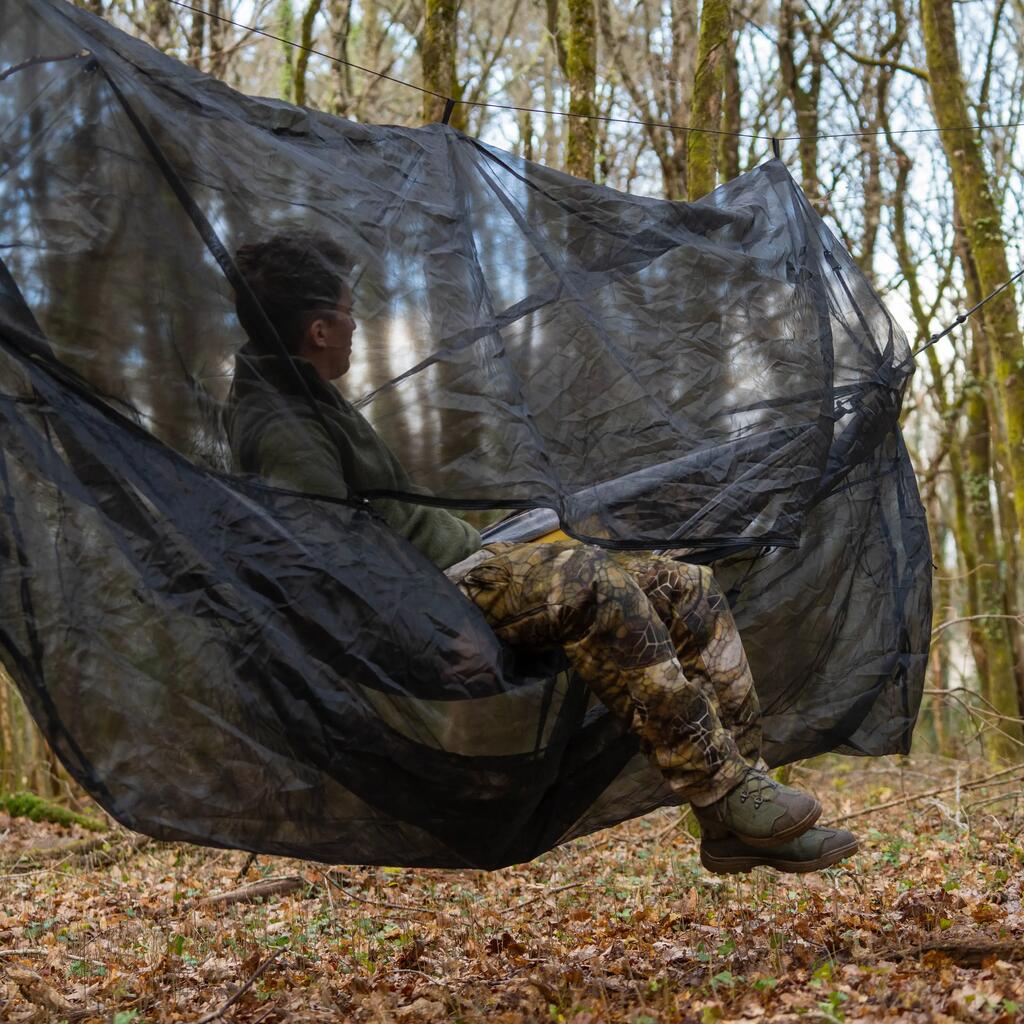 Bushcraft Hammock Mosquito Net