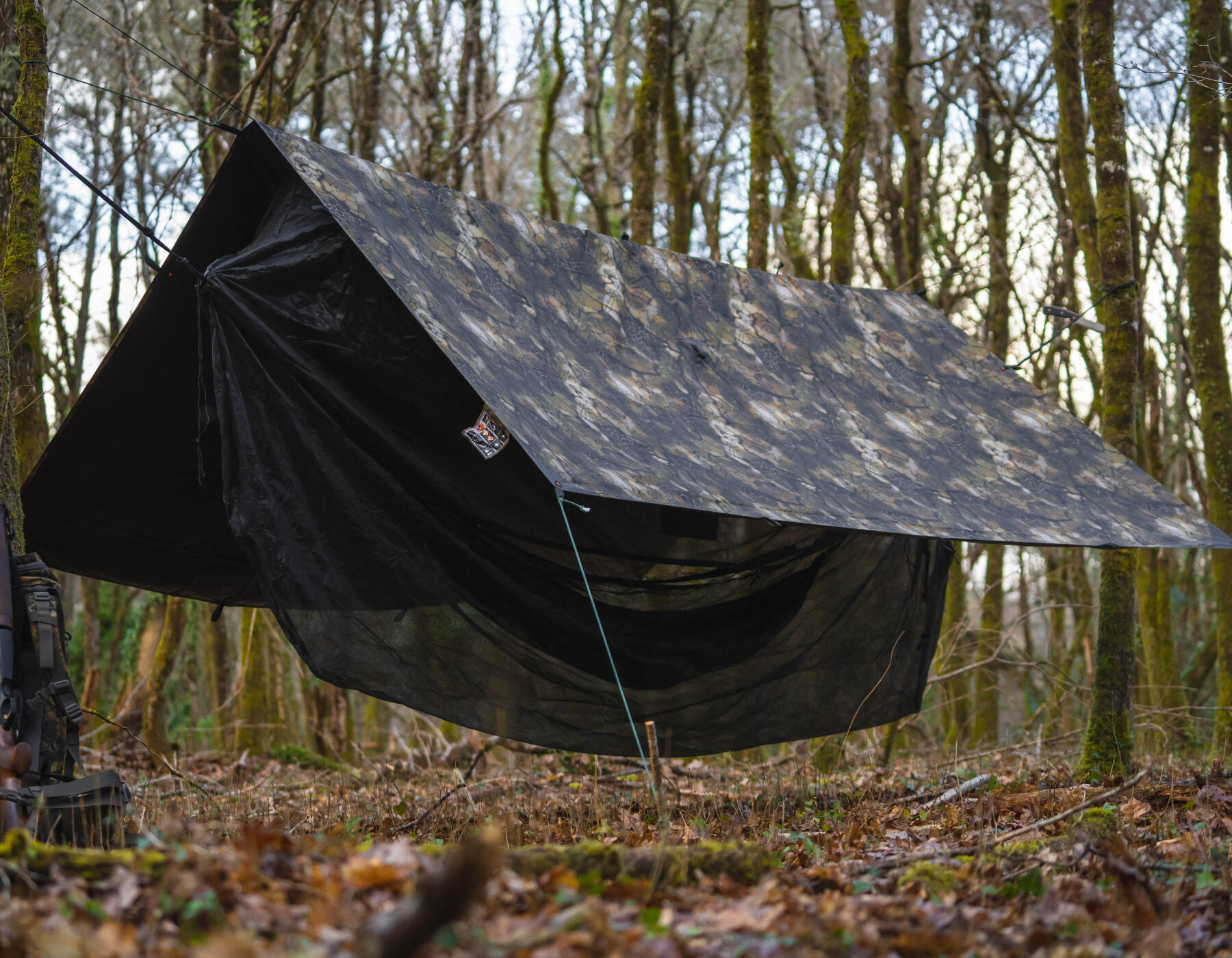 Bushcraft hammock clearance