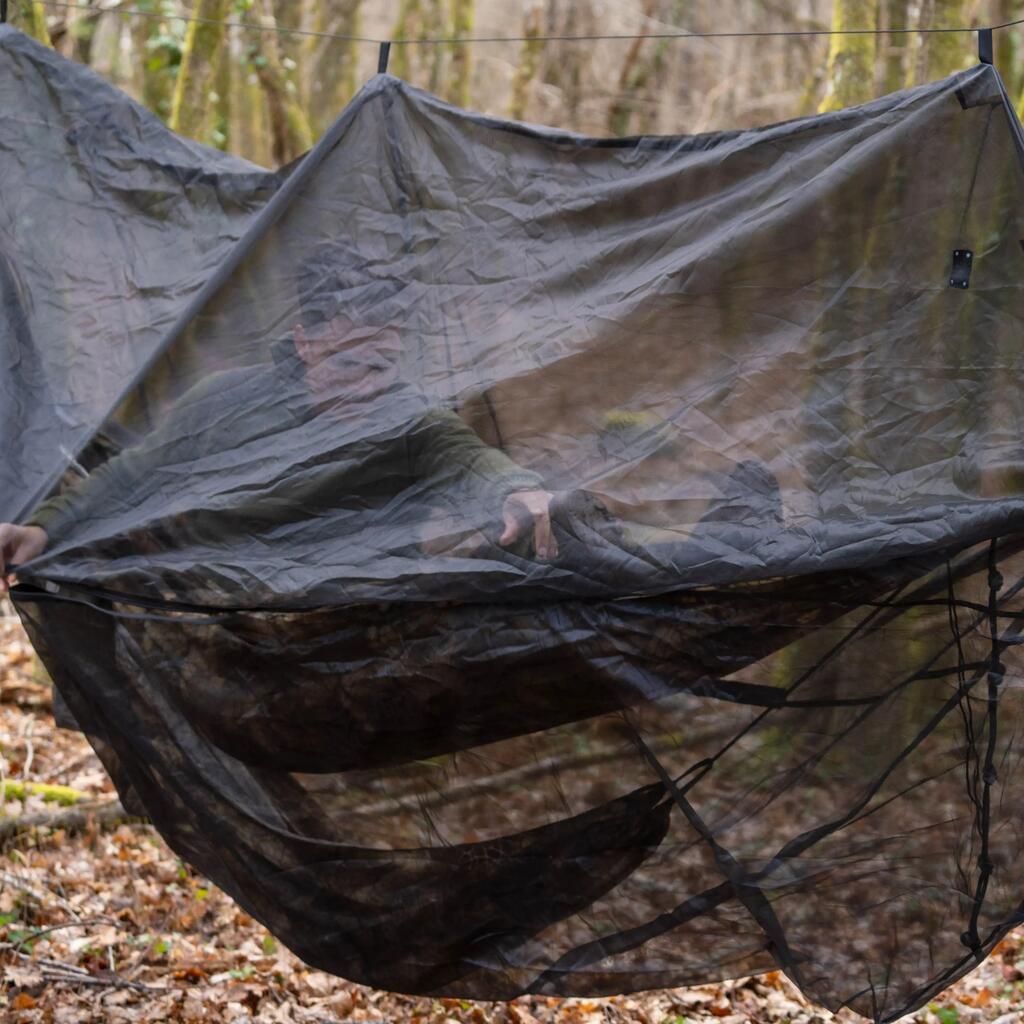 Bushcraft Hammock Mosquito Net