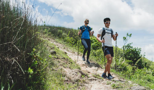 Hiking | Fast hiking - Our Sport Leader Tell you What is fast hiking