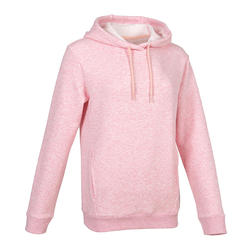 Women's Hoodie 500 - Pink