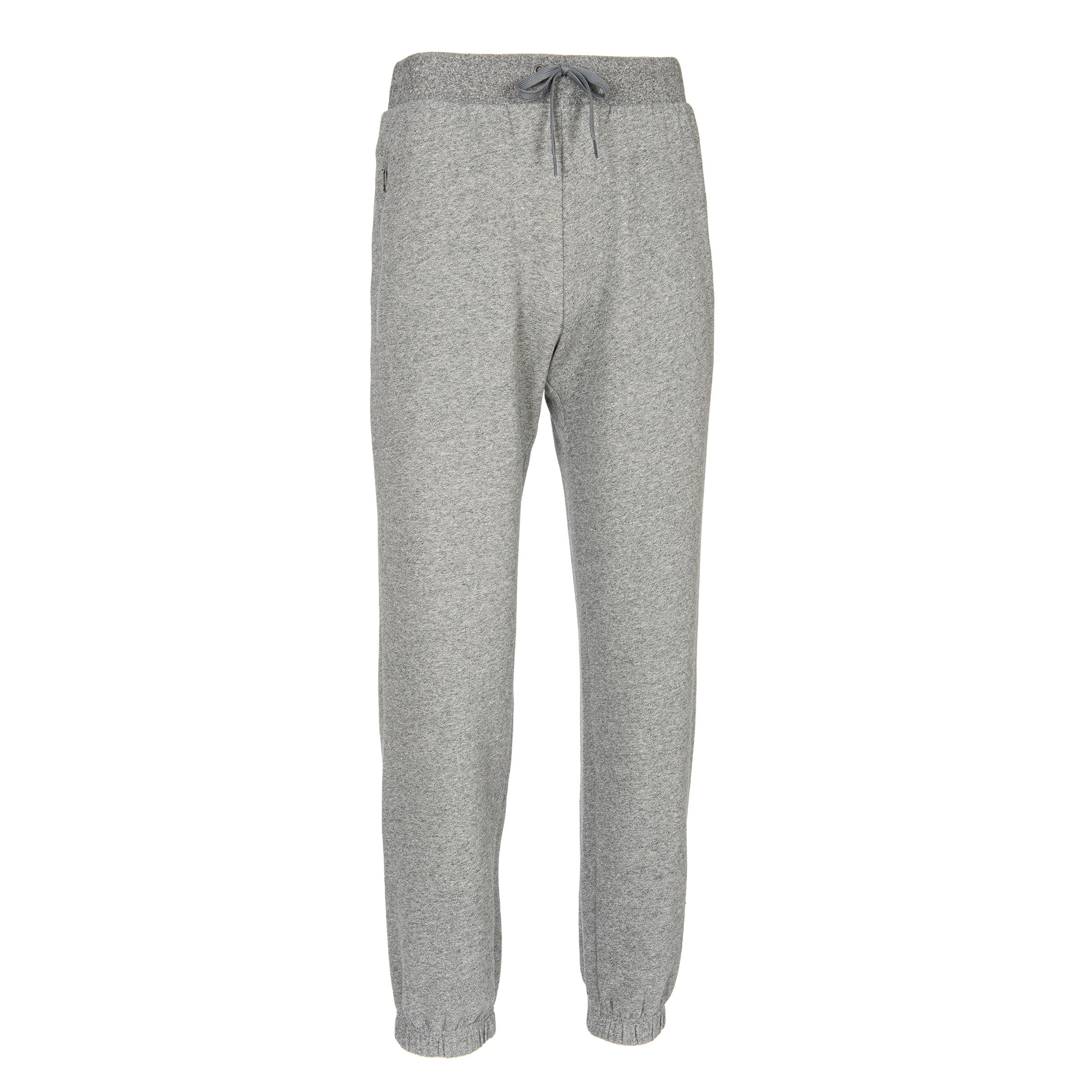 Pantalón jogger fitness hombre felpa corte recto - 500 DOMYOS | Decathlon