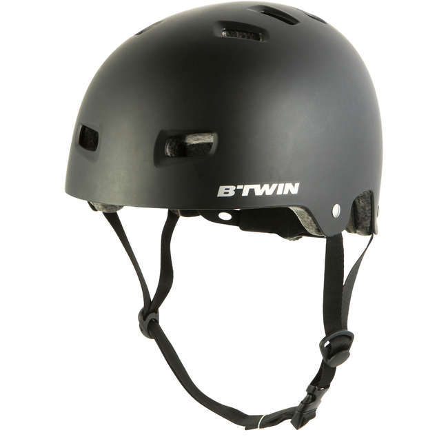 Kask na rower BMX 320 BTWIN Kaski rowerowe Rowery Decathlon